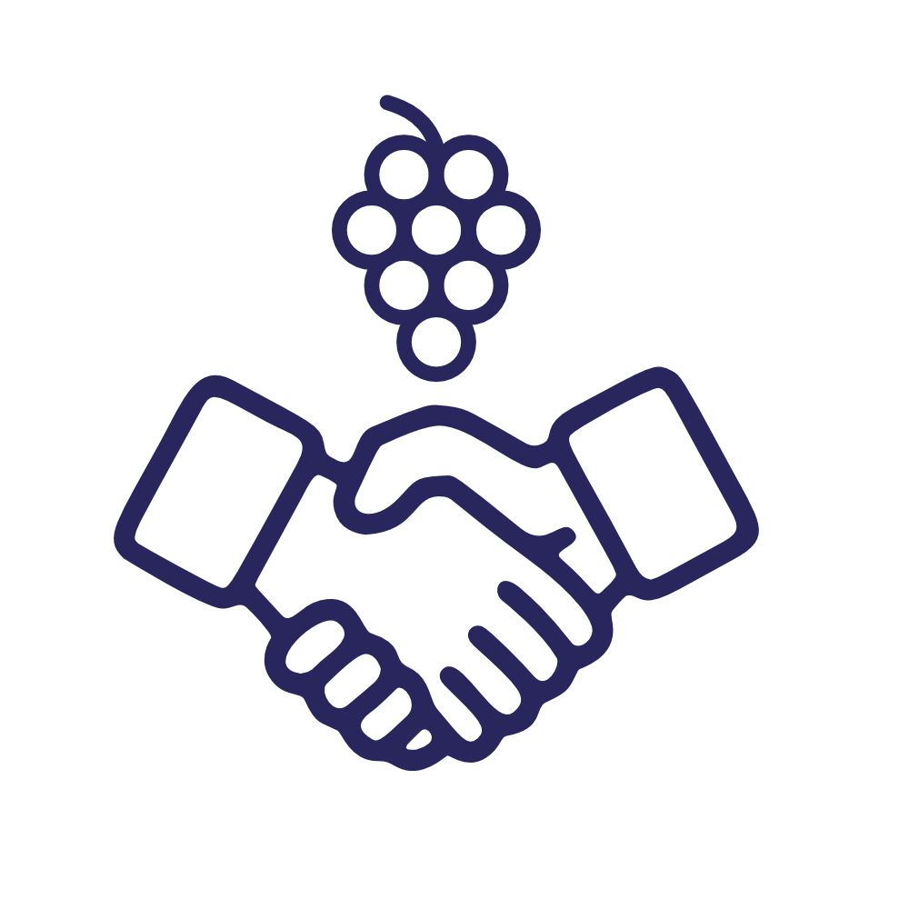 Icône symbolisant l’engagement de Géovignes pour une viticulture durable et résiliente.